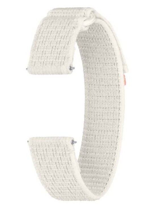 Samsung Galaxy Watch Fabric Band One Click Slim in Sand (S/M) - Picture 1 of 6